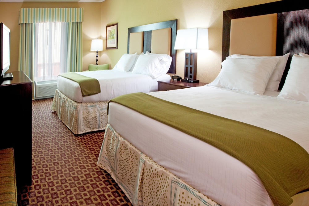 holiday inn express and suites chaffee jacksonville west by ihg