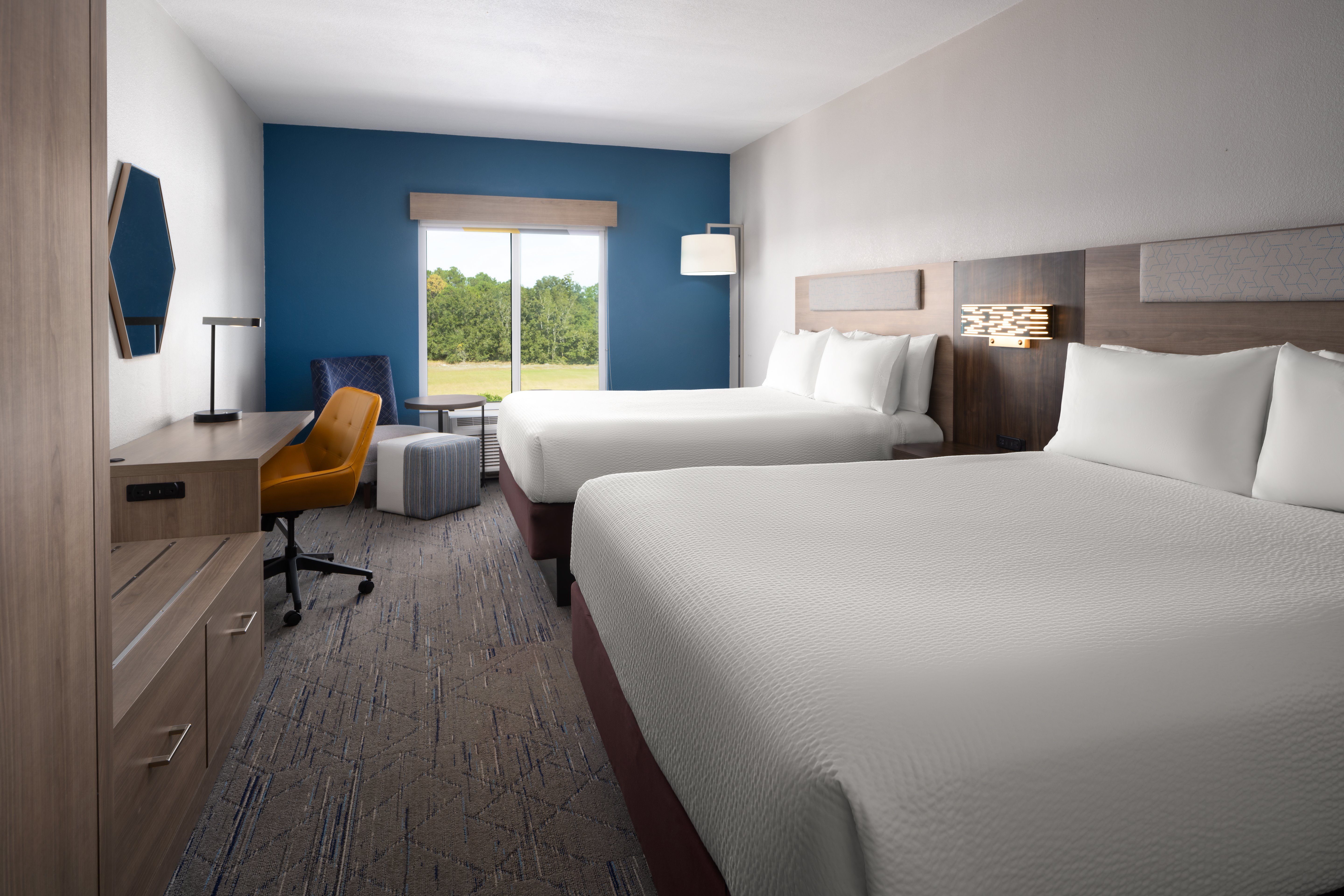 holiday inn express and suites chaffee jacksonville west by ihg