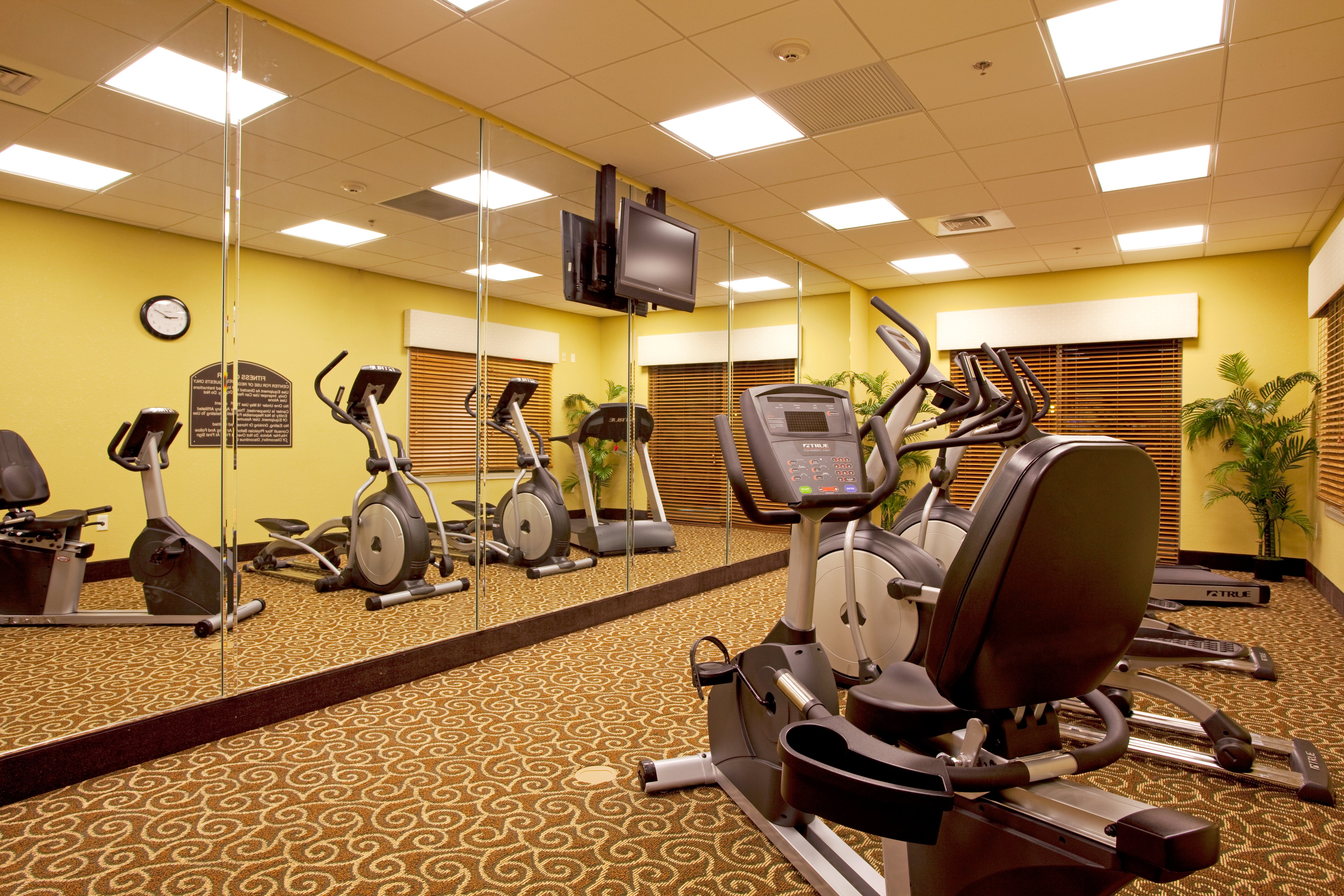 holiday inn express and suites chaffee jacksonville west by ihg