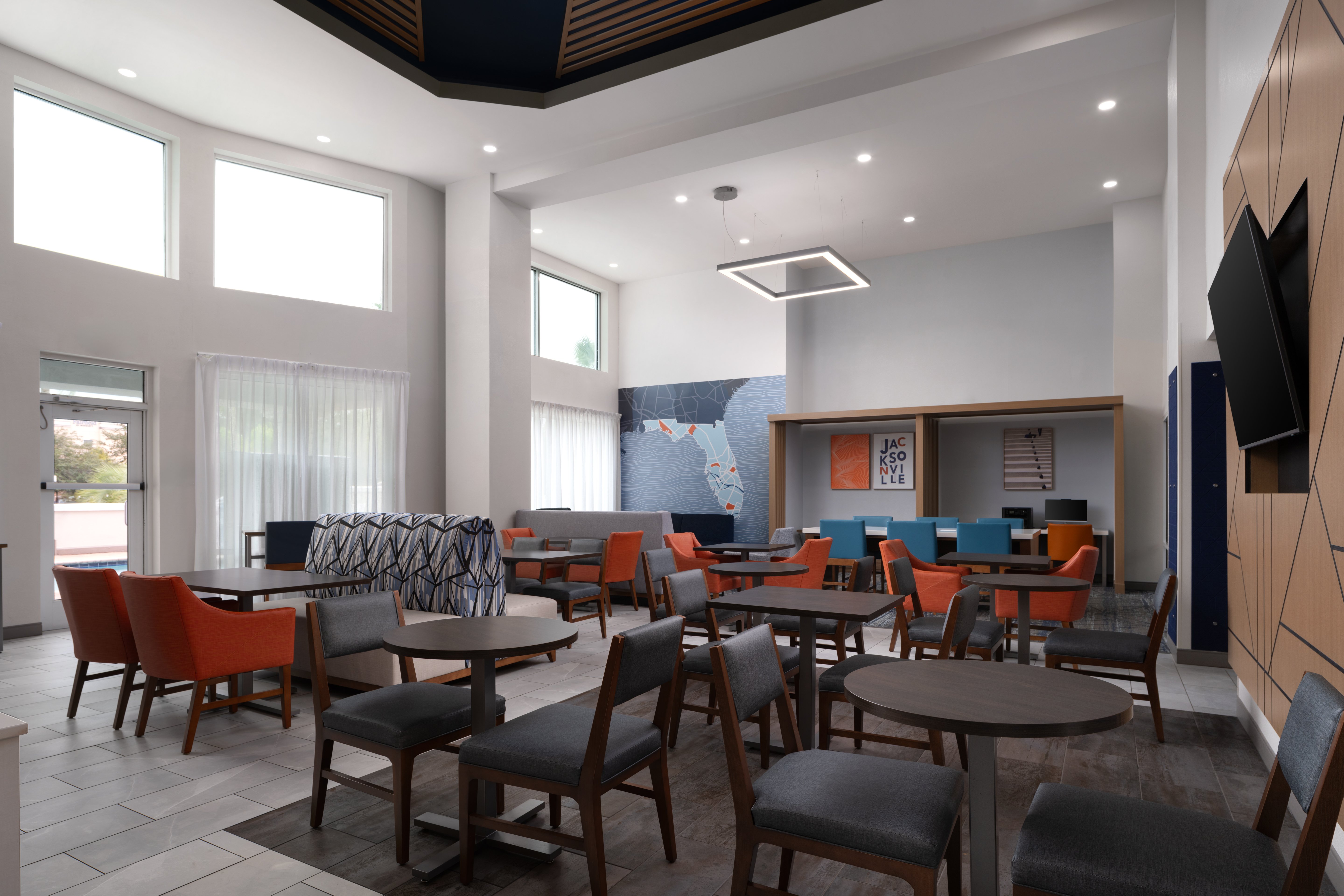holiday inn express and suites chaffee jacksonville west by ihg