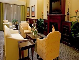 holiday inn express and suites chaffee jacksonville west by ihg