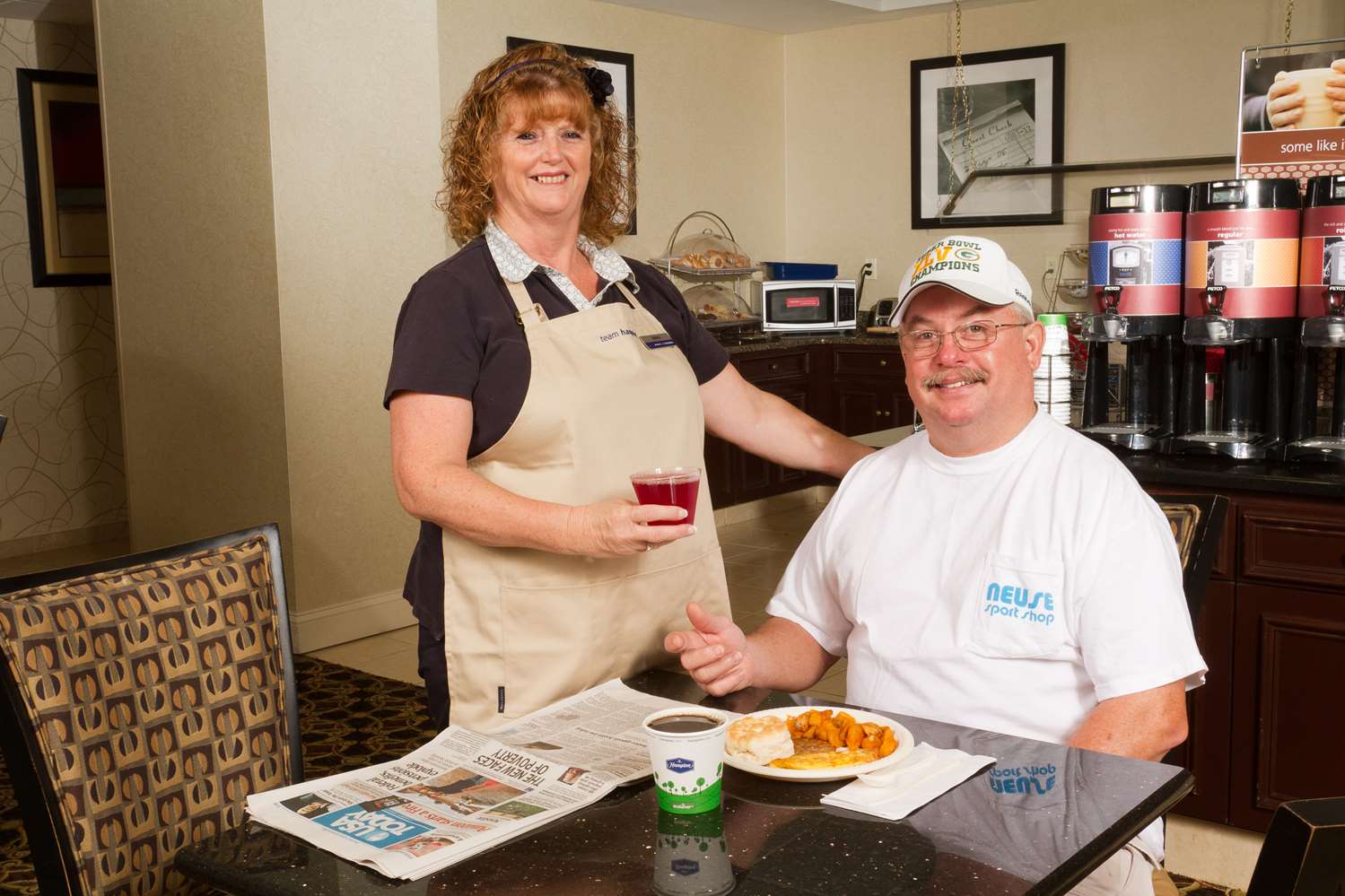 hampton inn suites jacksonville airport