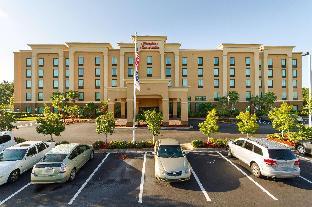 Hampton Inn Suites Jacksonville Airport,Jacksonville>>Duval,3 star