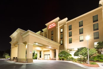 Hampton Inn Suites Jacksonville Airport,Jacksonville>>Duval,3 star