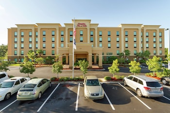 Hampton Inn Suites Jacksonville Airport,Jacksonville>>Duval,3 star