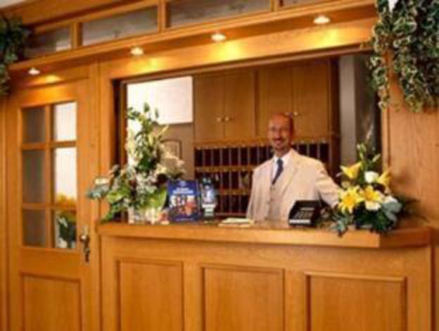 hotel garni nuernberger trichter