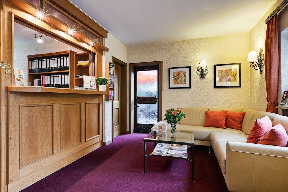 hotel garni nuernberger trichter