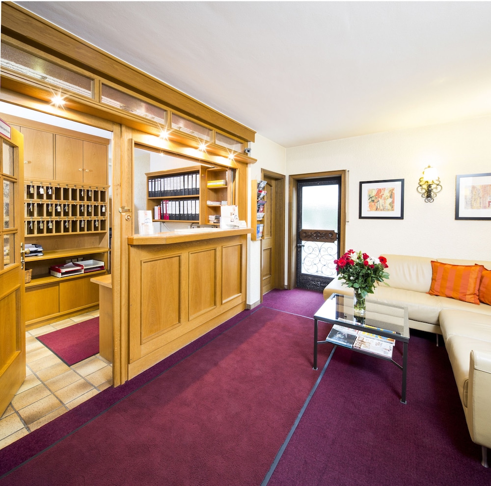 hotel garni nuernberger trichter