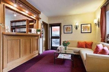 hotel garni nuernberger trichter