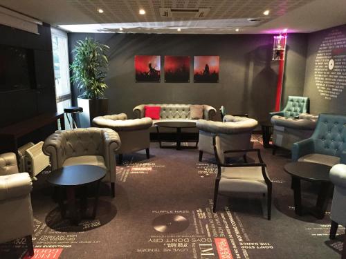 best western paris saint quentin