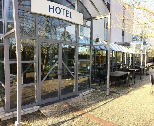 best western paris saint quentin