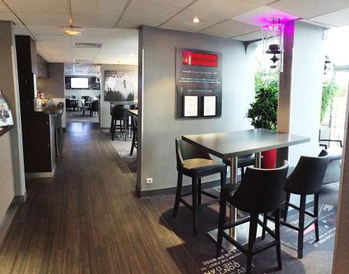 best western paris saint quentin