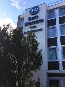 best western paris saint quentin