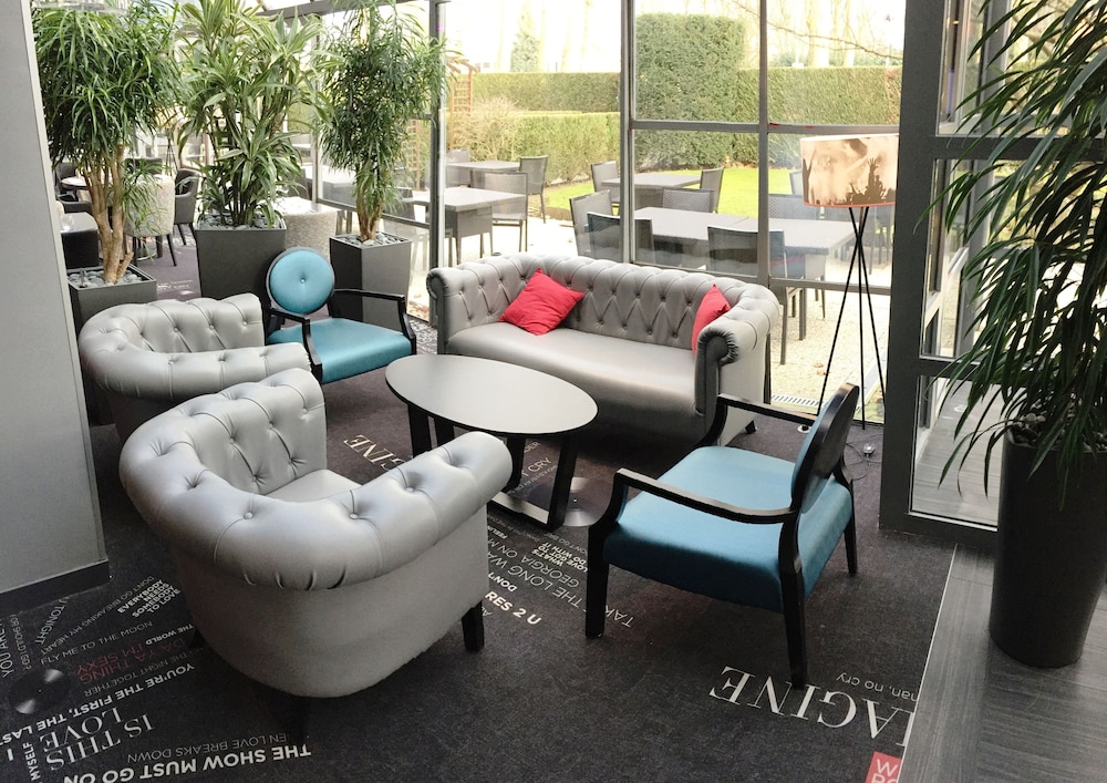 best western paris saint quentin