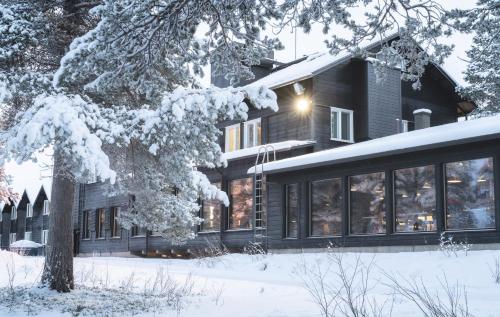 Wilderness Hotel Juutua,Lapland>>Inari,4 star