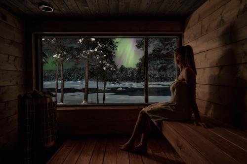 Wilderness Hotel Juutua,Lapland>>Inari,4 star