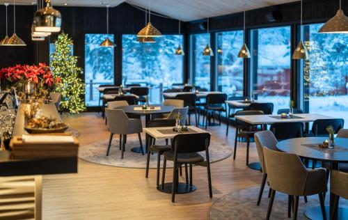 Wilderness Hotel Juutua,Lapland>>Inari,4 star
