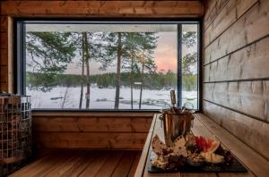 wilderness hotel juutua