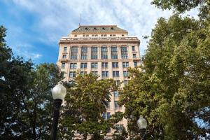 The Citizen Hotel, Autograph Collection,West Sacramento>>Sacramento,4 star