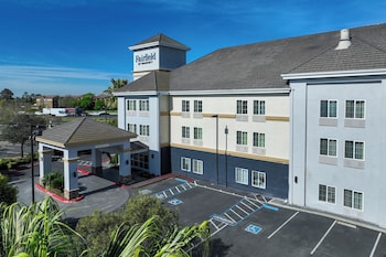 Fairfield Inn And Suites By Marriott Sacramento Elk Grove,Elk Grove>>California,3 star