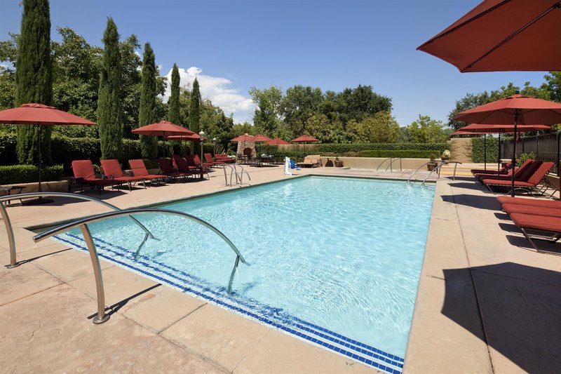 the westin sacramento riverfront hotel and spa