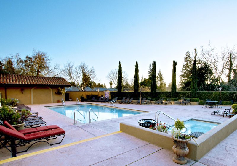 the westin sacramento riverfront hotel and spa