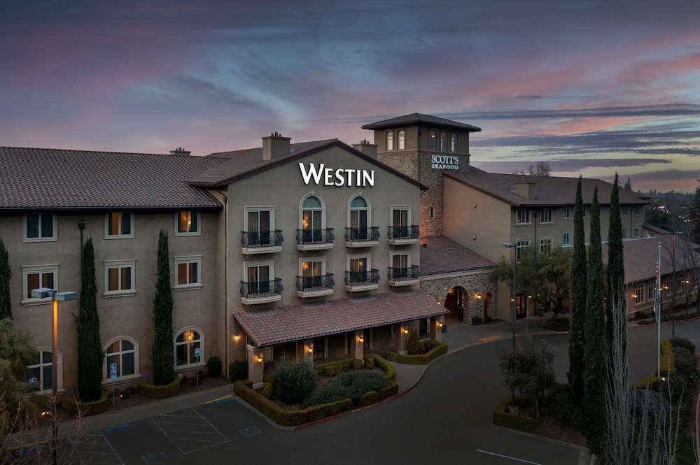 the westin sacramento riverfront hotel and spa