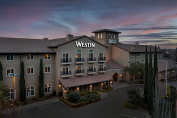 the westin sacramento riverfront hotel and spa