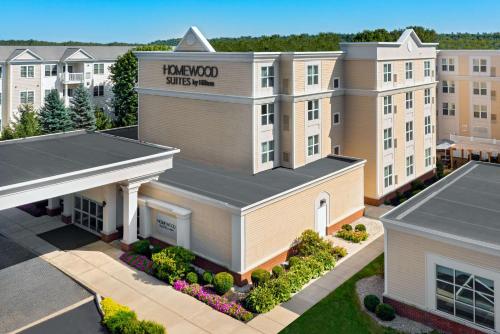 homewood suites by hilton boston canton ma
