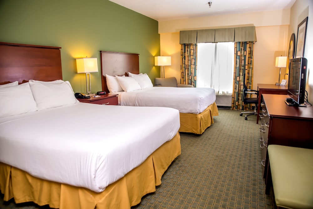 holiday inn express and suites cocoa by ihg