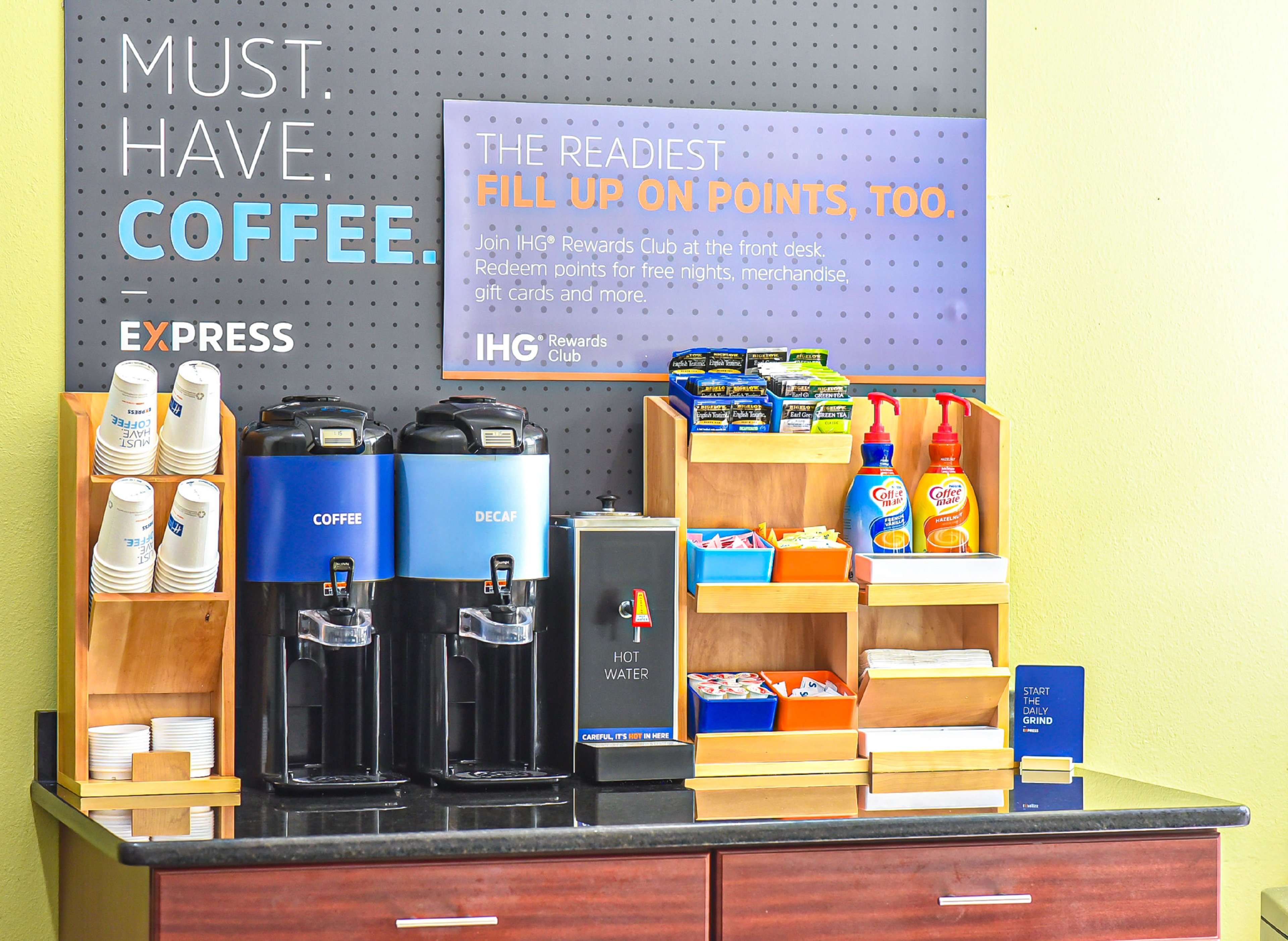 holiday inn express and suites cocoa by ihg