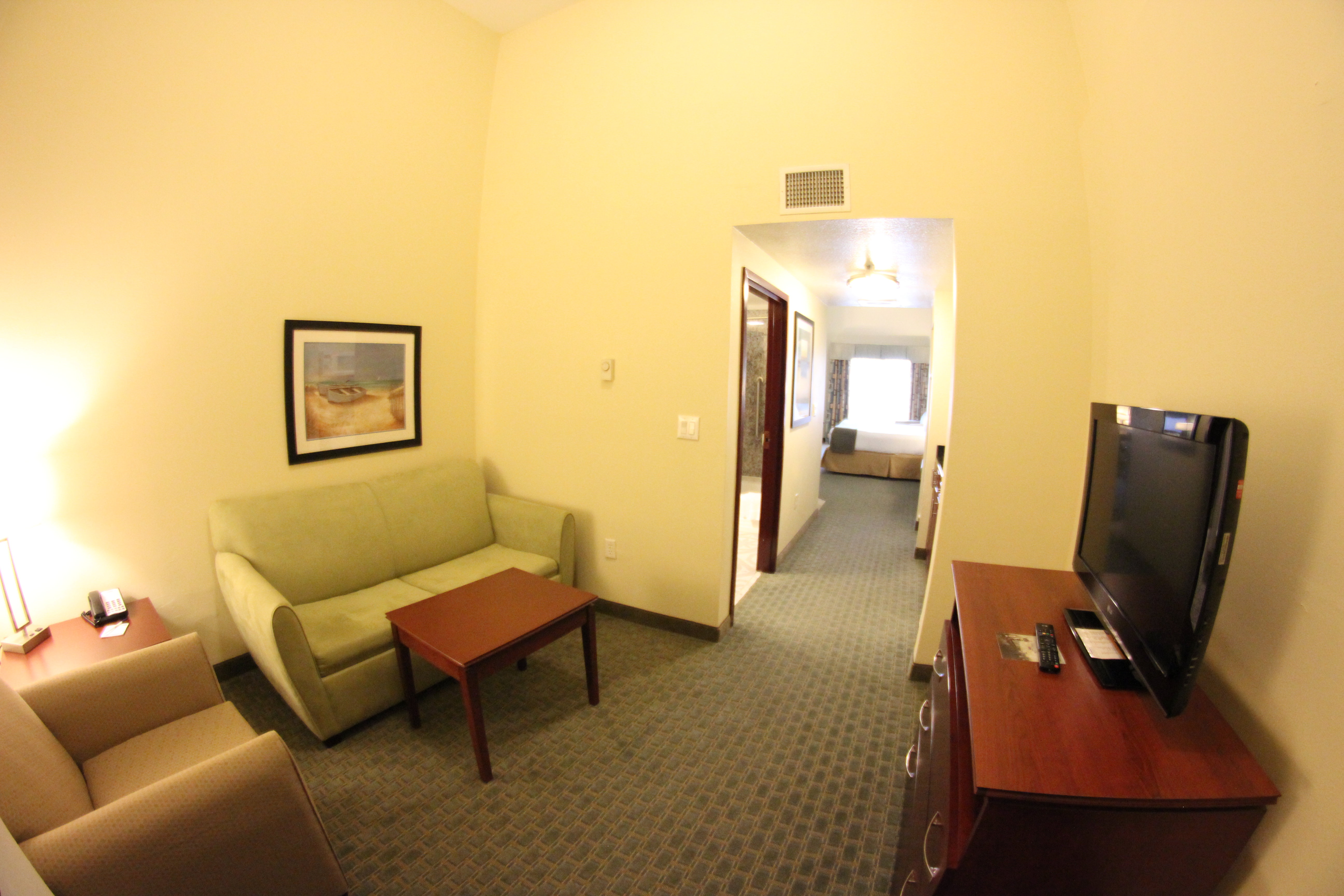 holiday inn express and suites cocoa by ihg