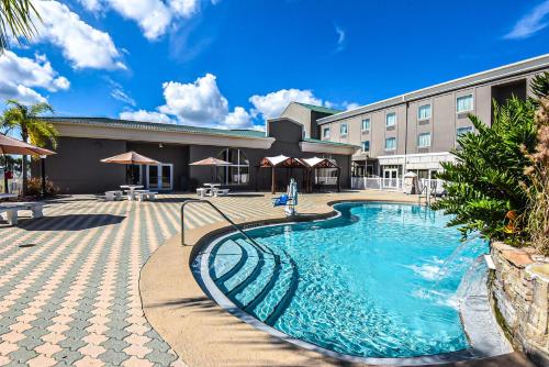 holiday inn express and suites cocoa by ihg