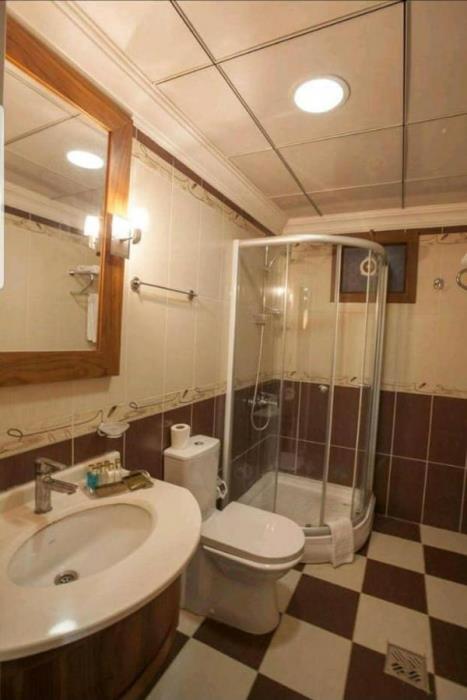 ararat hotel erbil