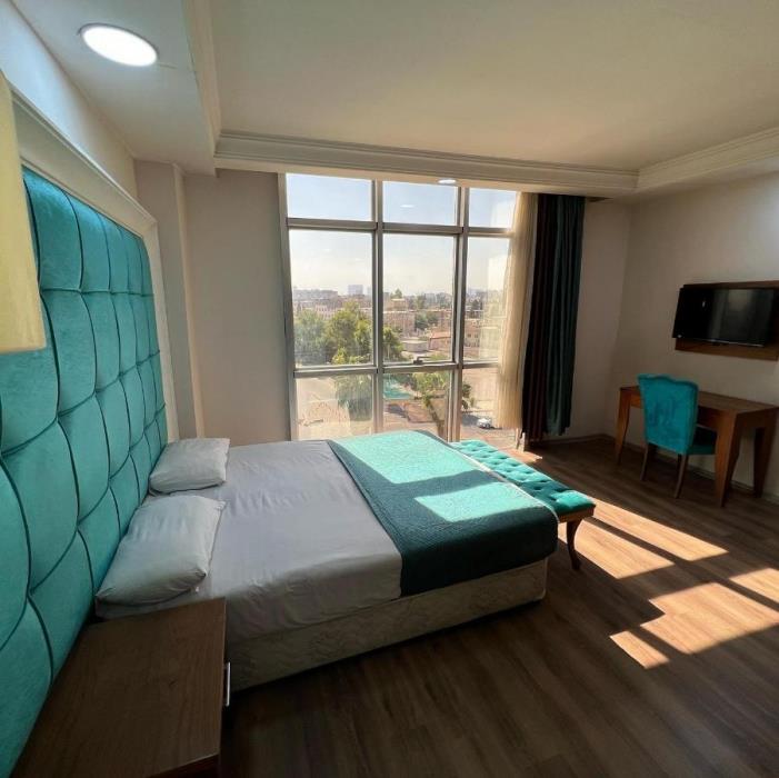 ararat hotel erbil