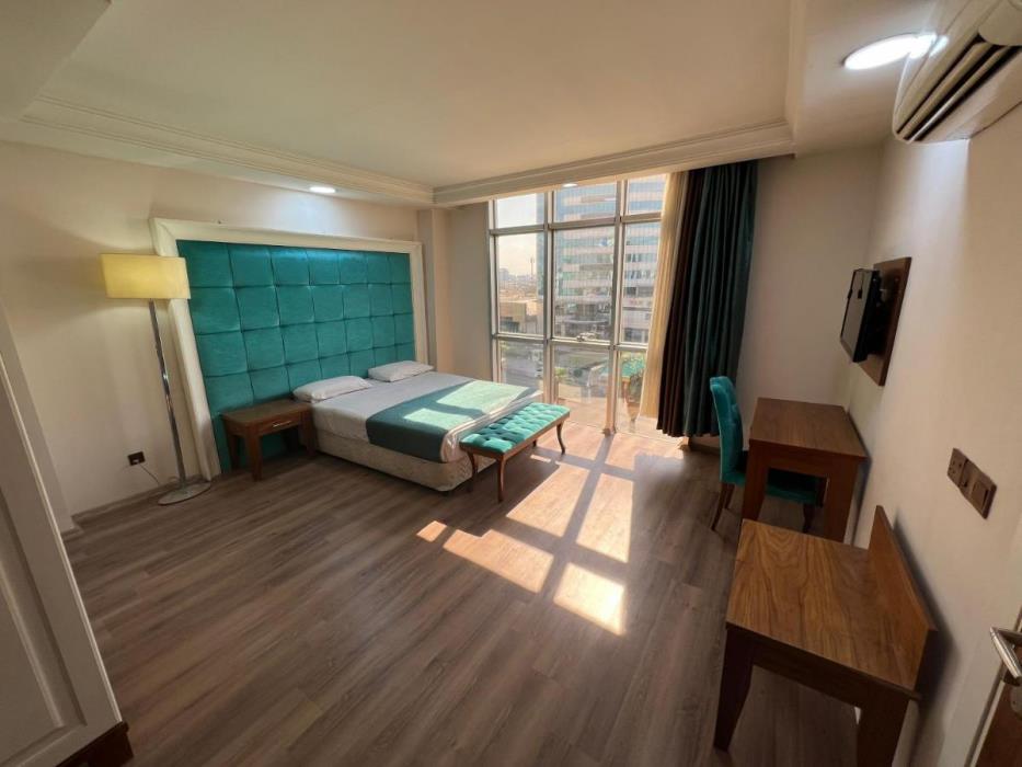 ararat hotel erbil