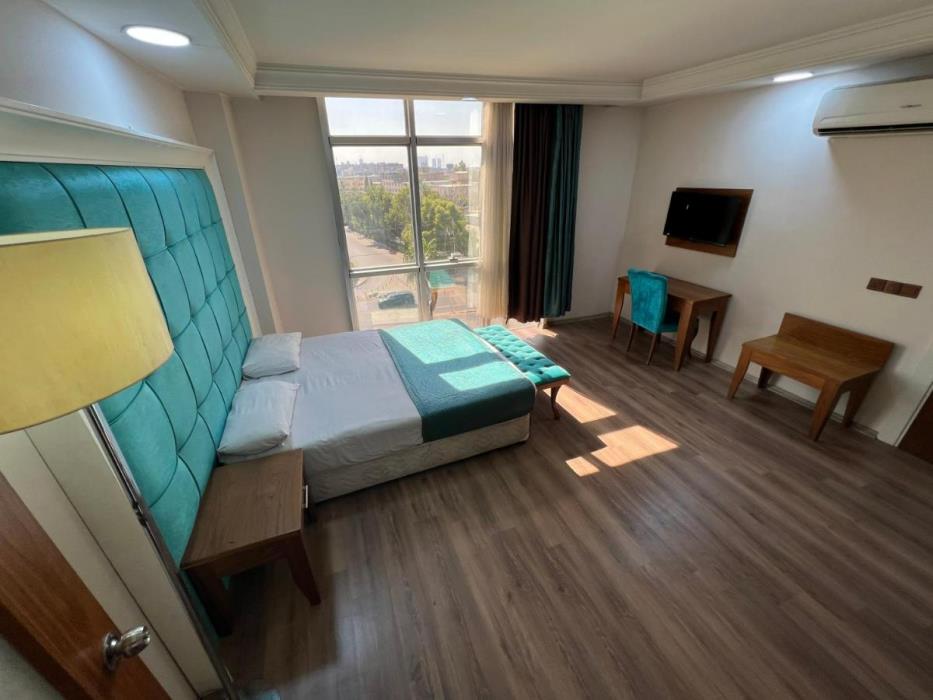 ararat hotel erbil