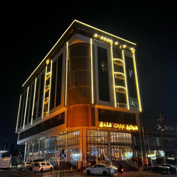 ararat hotel erbil