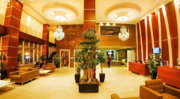 ararat hotel erbil