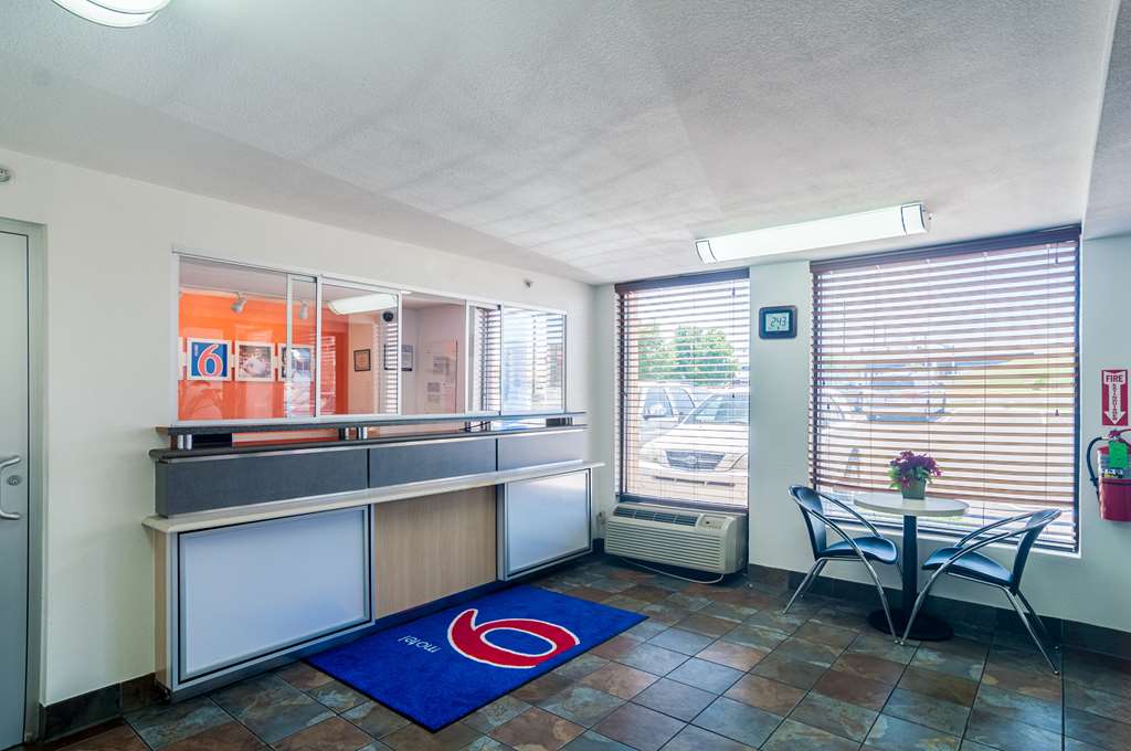 motel 6 oklahoma city ok south
