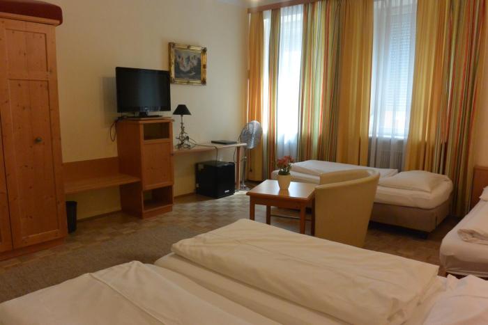 hotel pension adlerhof