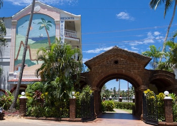 resort marinha dourada