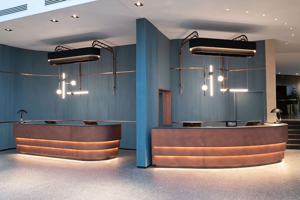 hilton cologne