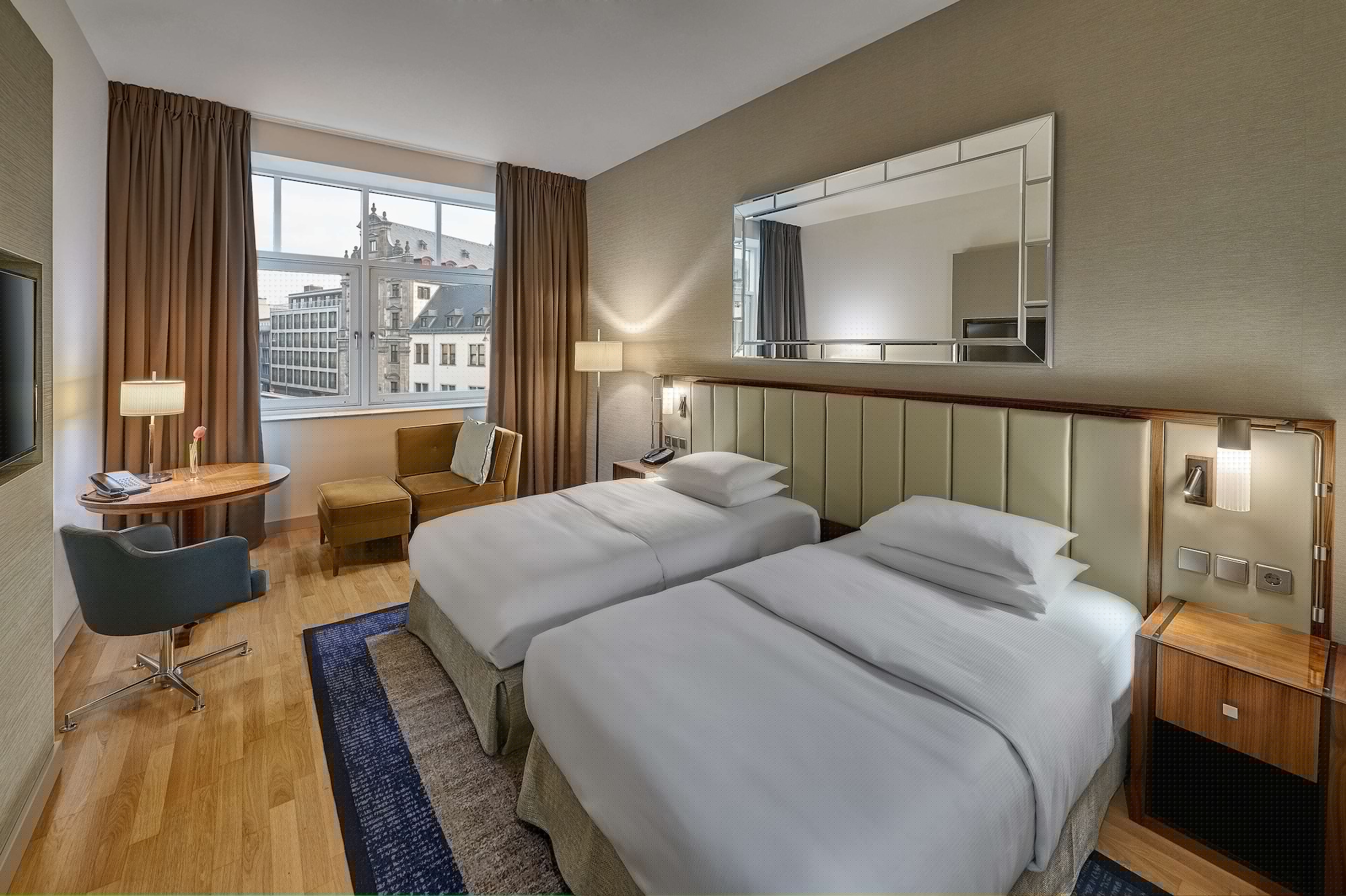 hilton cologne
