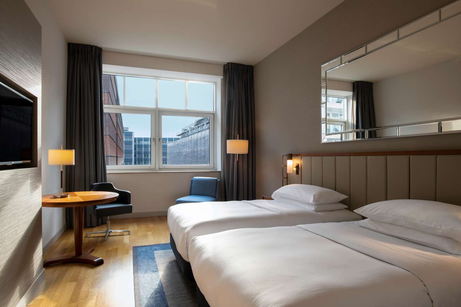 hilton cologne