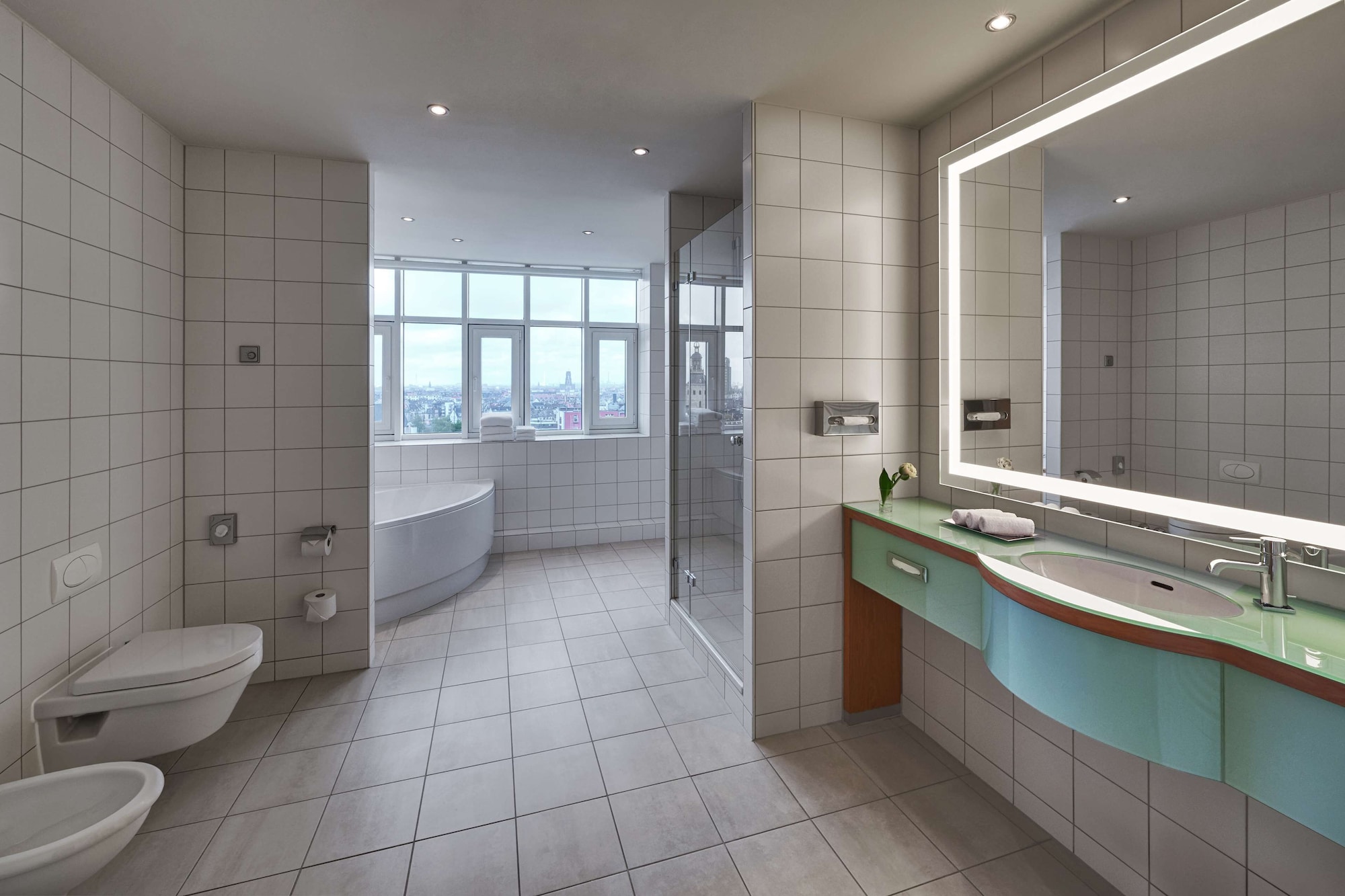 hilton cologne