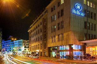 hilton cologne