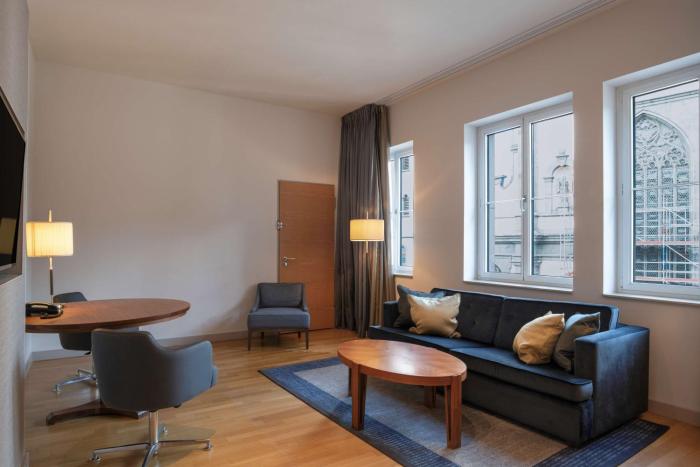 hilton cologne
