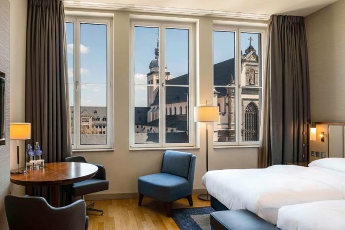 hilton cologne