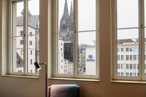 hilton cologne